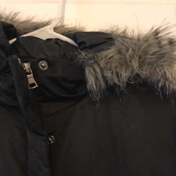 Banana Republic Down Puffer Coat - Picture 3 of 5
